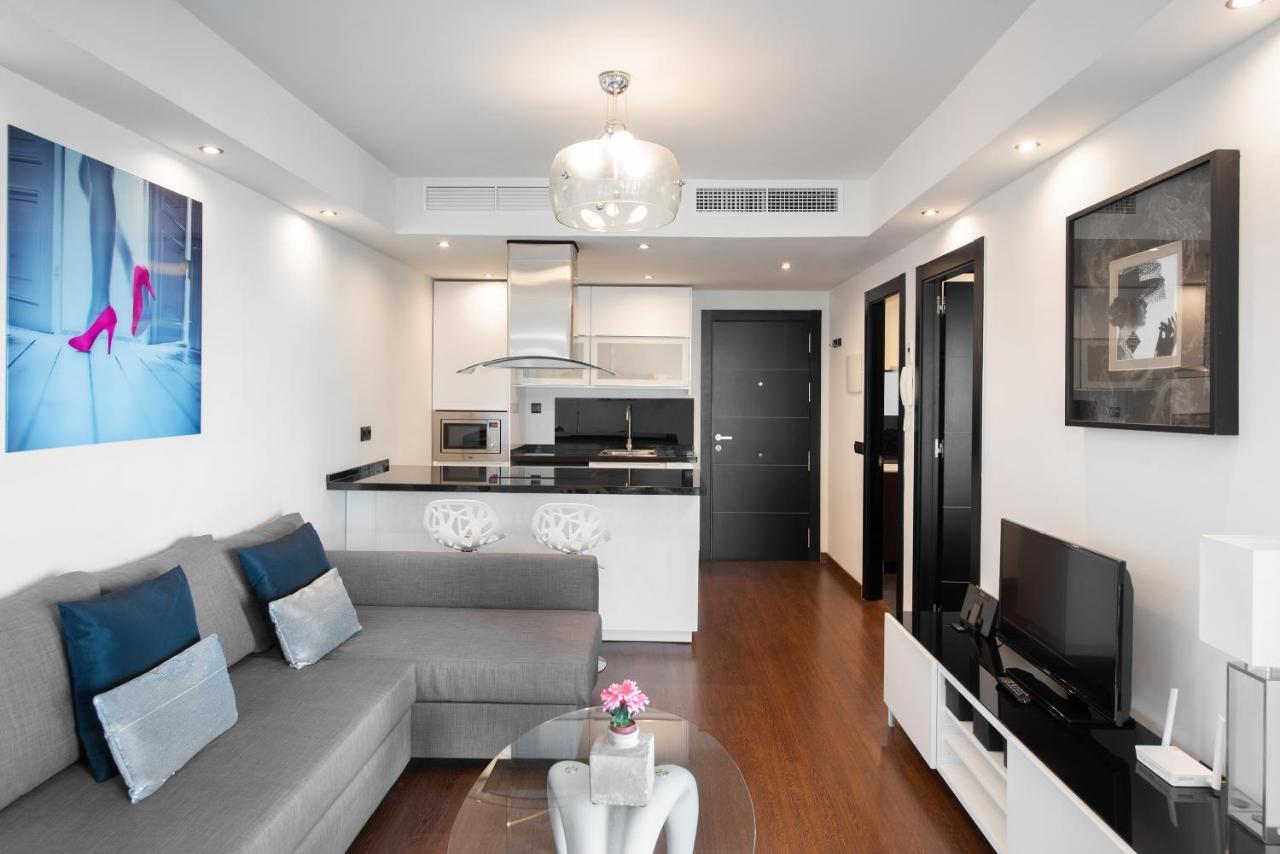 Seaview Apartment Marbella